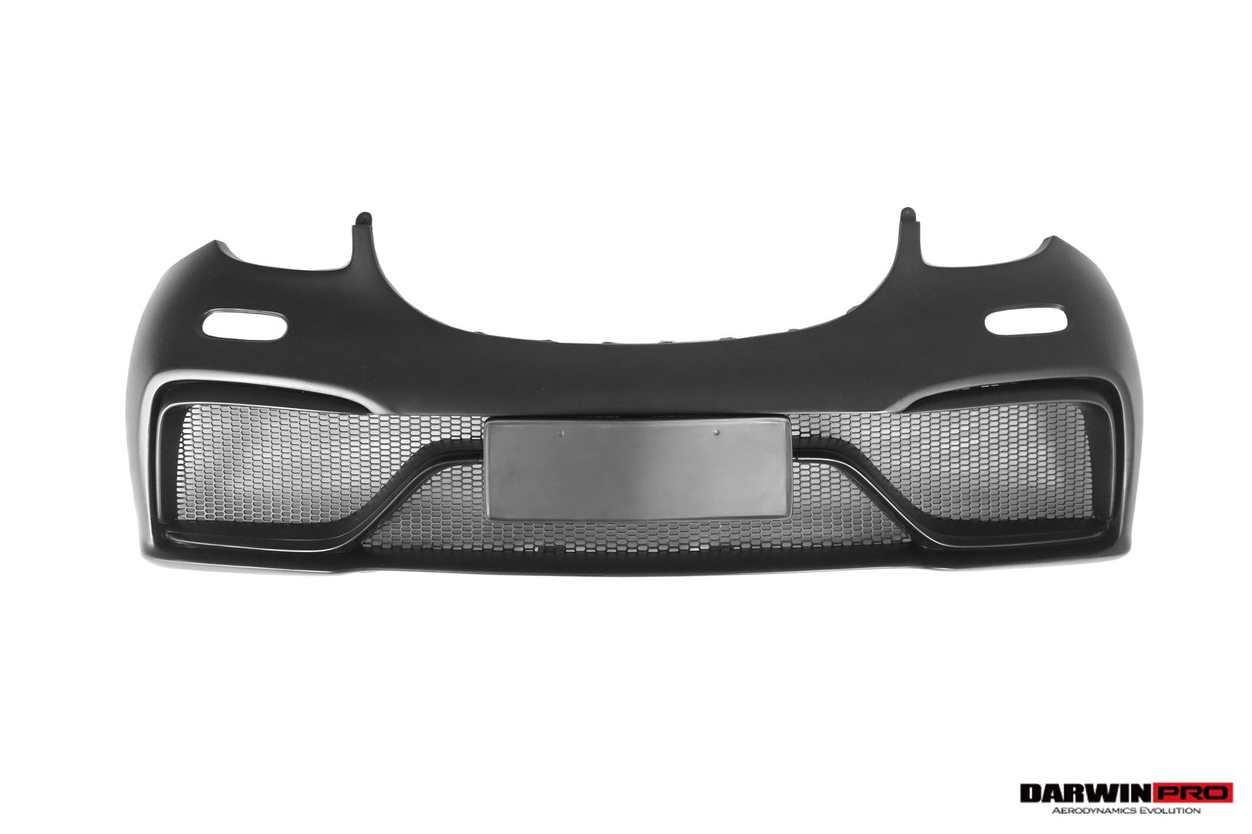 2016 - 2020 Smart Fortwo 453 BKSS Style Front Bumper